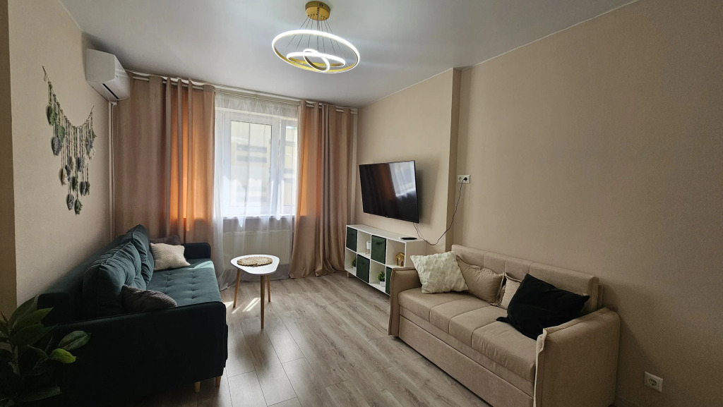 Квартира White Lodging