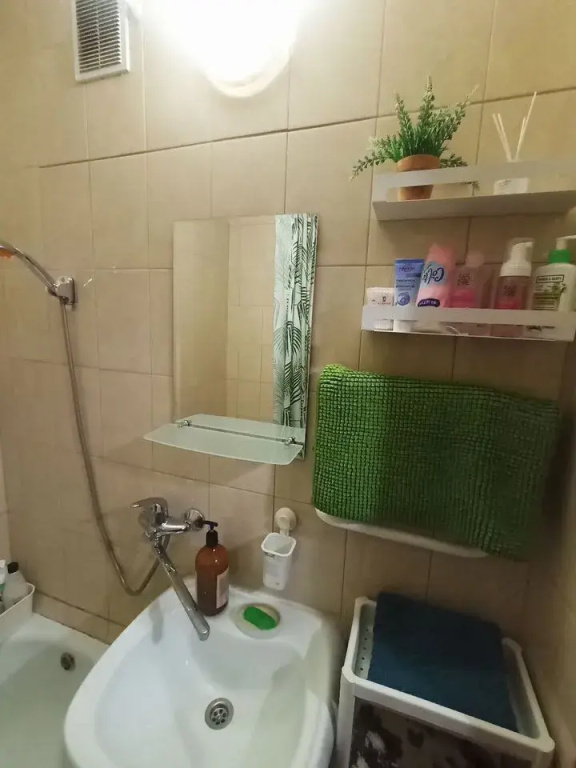 Квартира на проспекте Гагарина 5/5