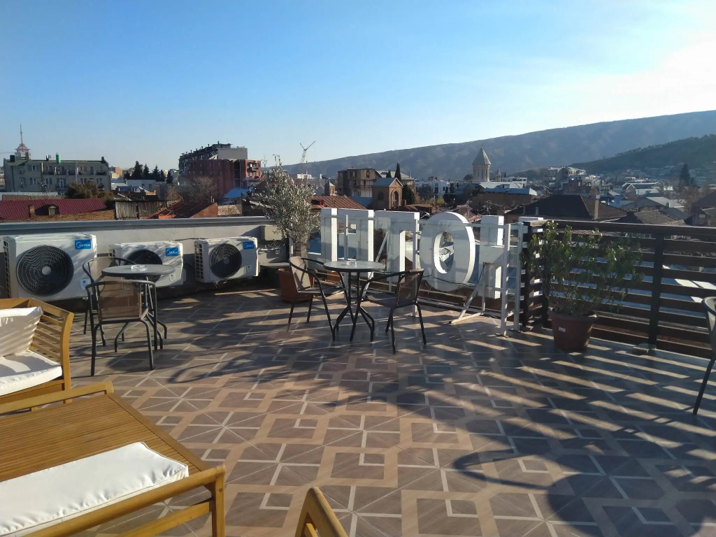 Eleon Boutique Hotel