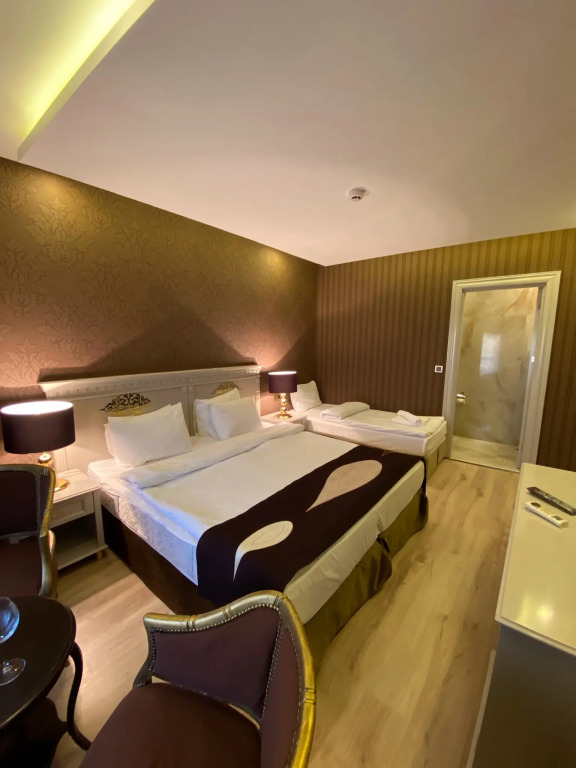 Golden Gate Hotel Topkapı