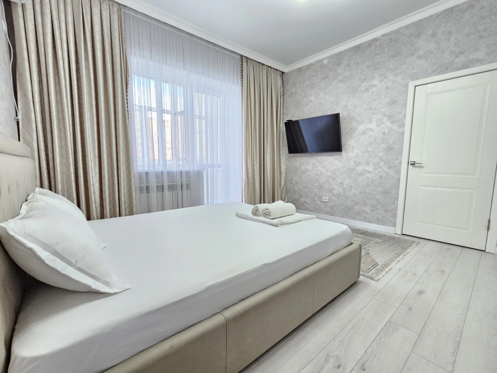 Апартаменты MARS APARTMENTS KZ 2A