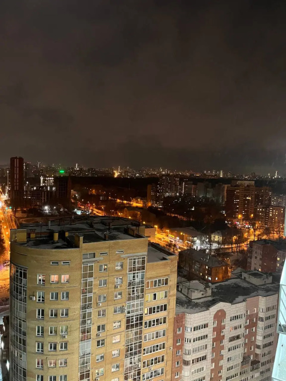 Квартира с Панорамным Видом