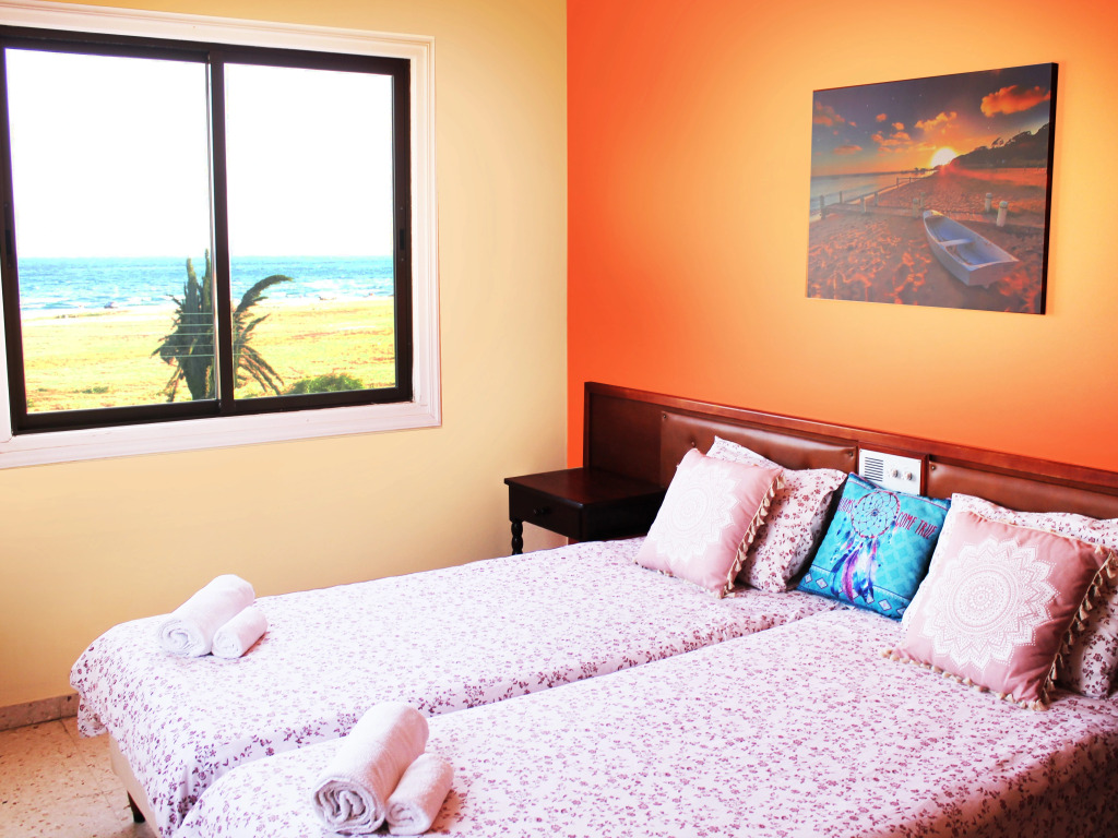 Апартаменты BeachFront Holiday