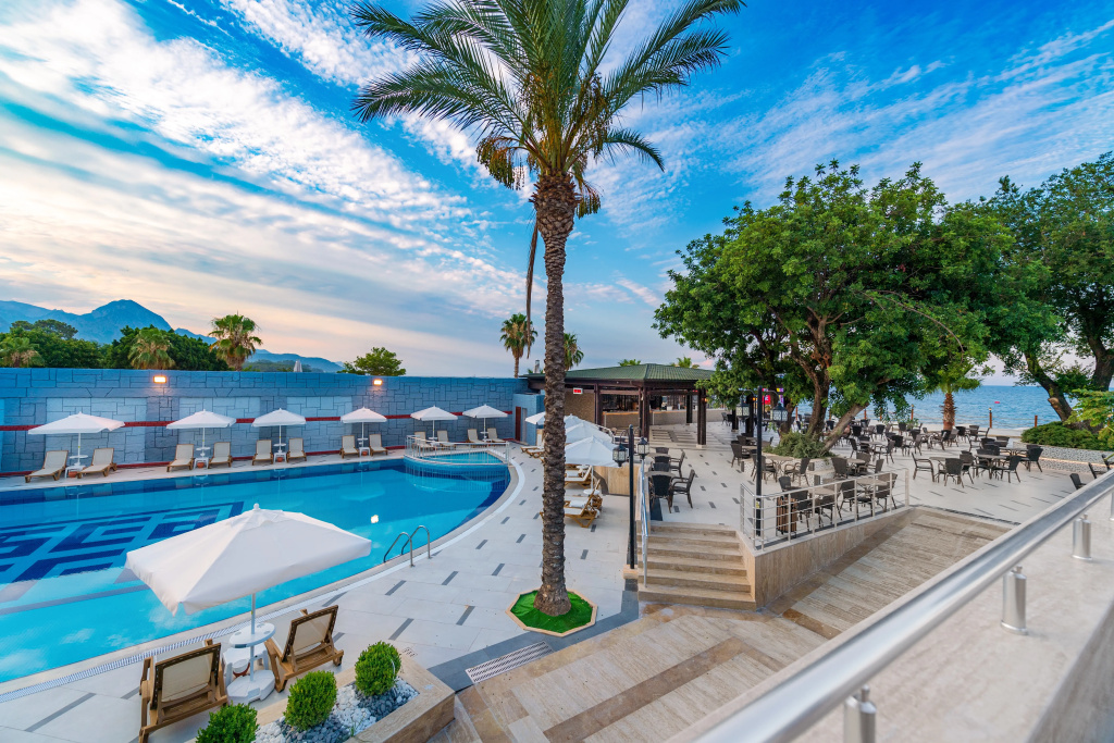 Sealife Kemer Resort Hotel - Ultra All Inclusive