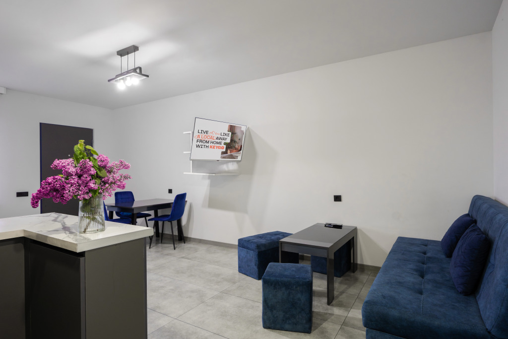 Апартаменты 1BR/Downtown Serenity/Cityscape Bliss/by Keygo 38