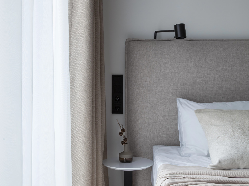 Апартаменты #SpaceGrey_byApartica