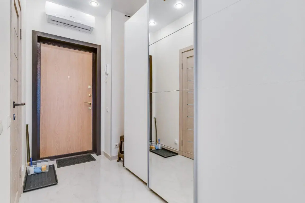 Апартаменты с Видом на Город Business apartments