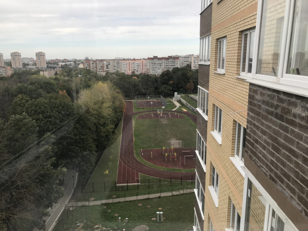Апартаменты на Грязева