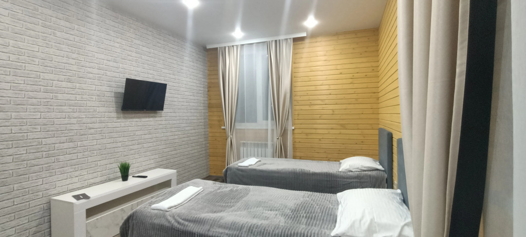 Частный дом Smart Eco Home