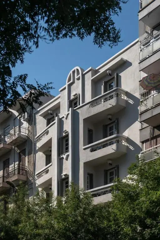 Отель 72 AD Thessaloniki