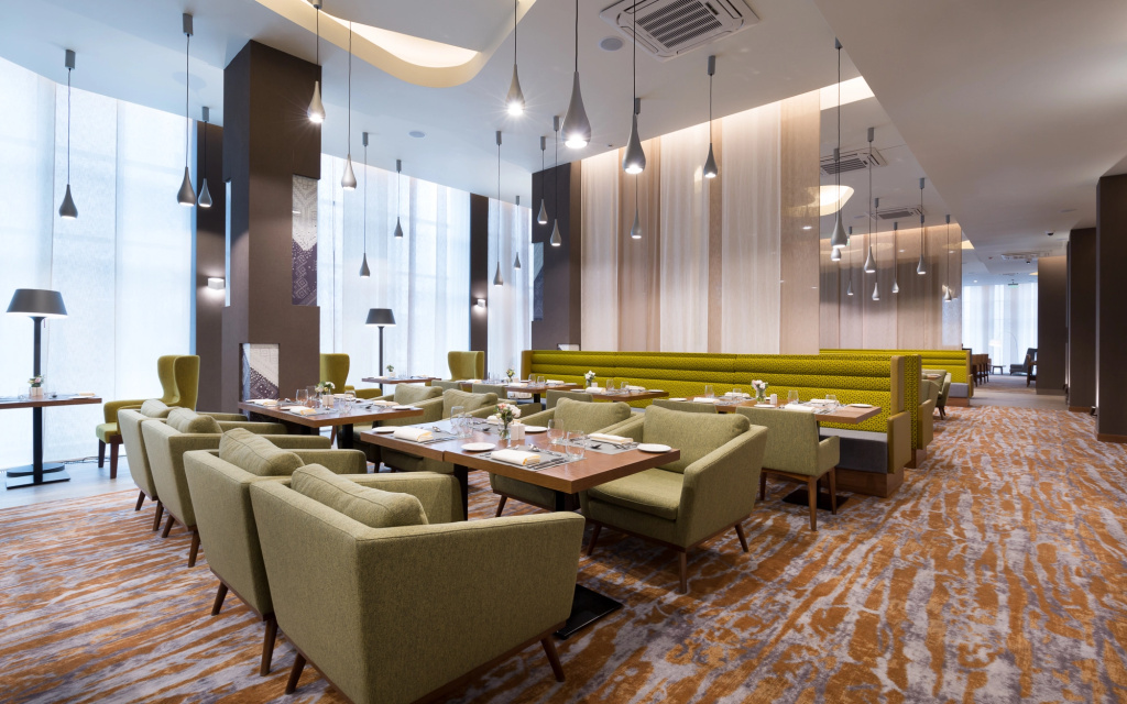 4 ★ Hilton Garden Inn Orenburg