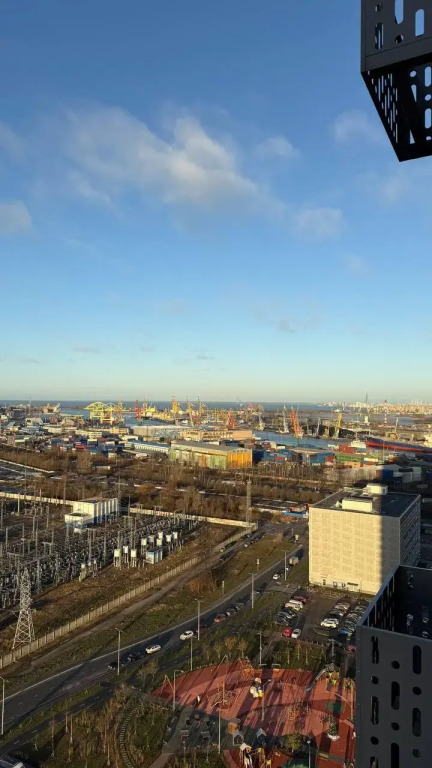 Квартира Небесная Гавань