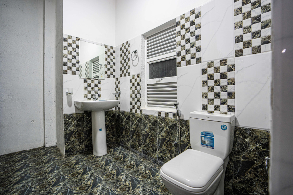 Отель Sumidag Sky Residence