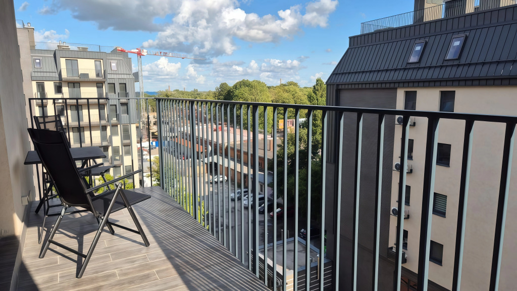 Квартира RGreen Friedland