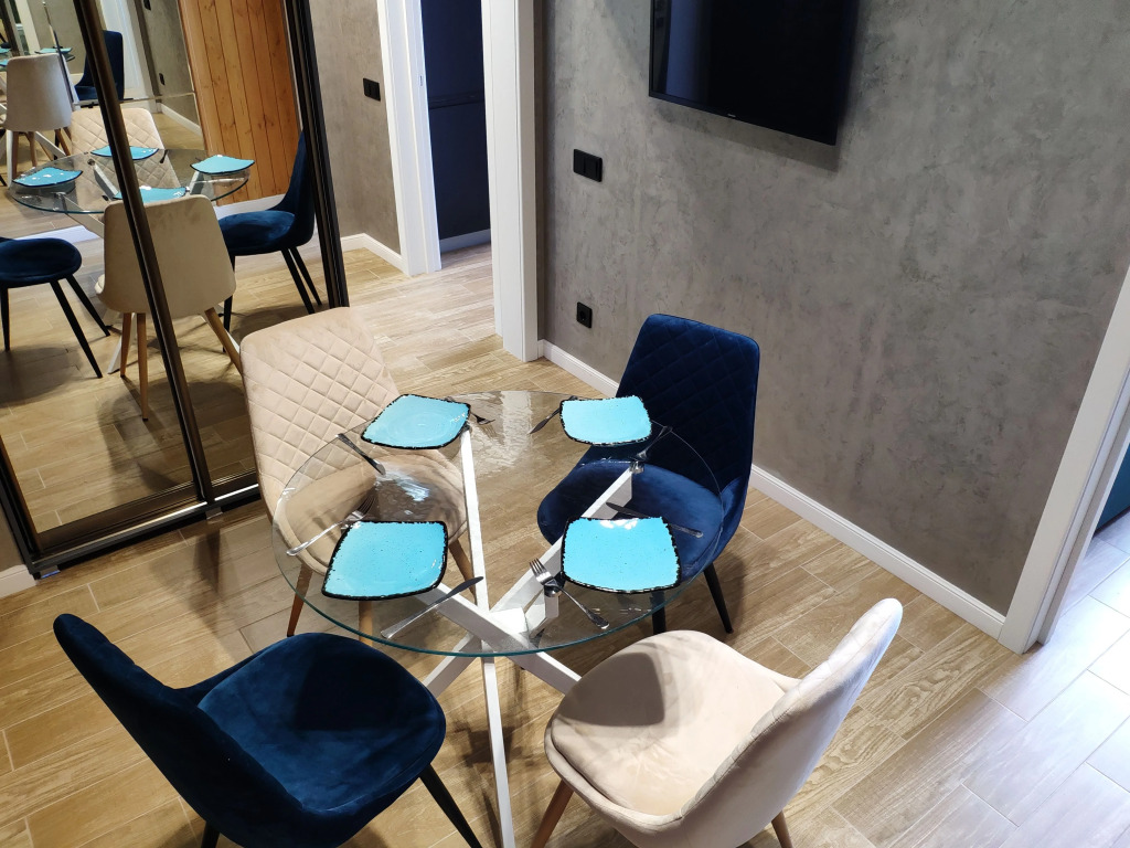 Spalnya I Gostinaya Na Ul.Pestova 9 Apartments