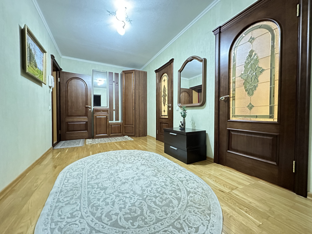 Квартира Уютный центр Нижнего
