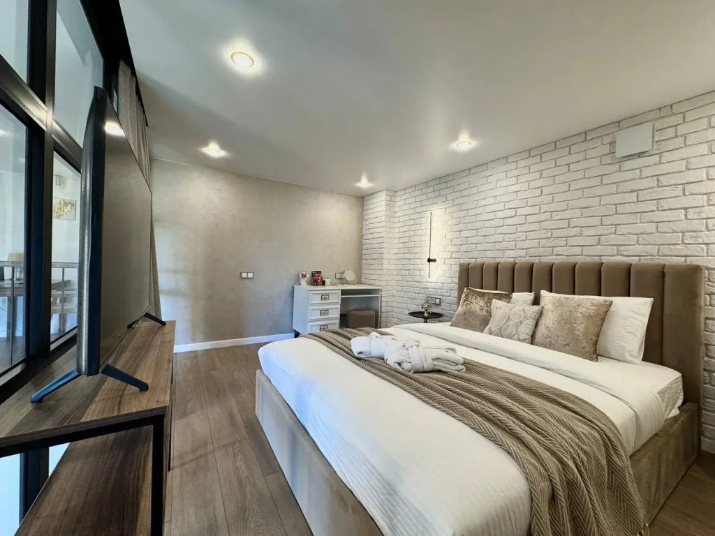 Апартаменты Grand Apart Exclusive