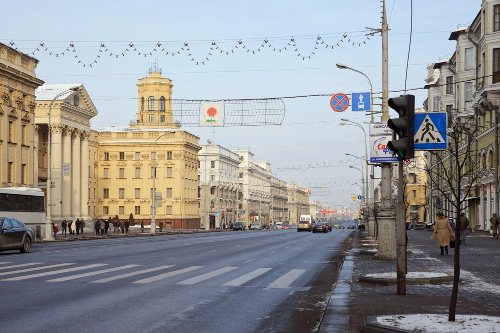 Апартаменты у ГУМа
