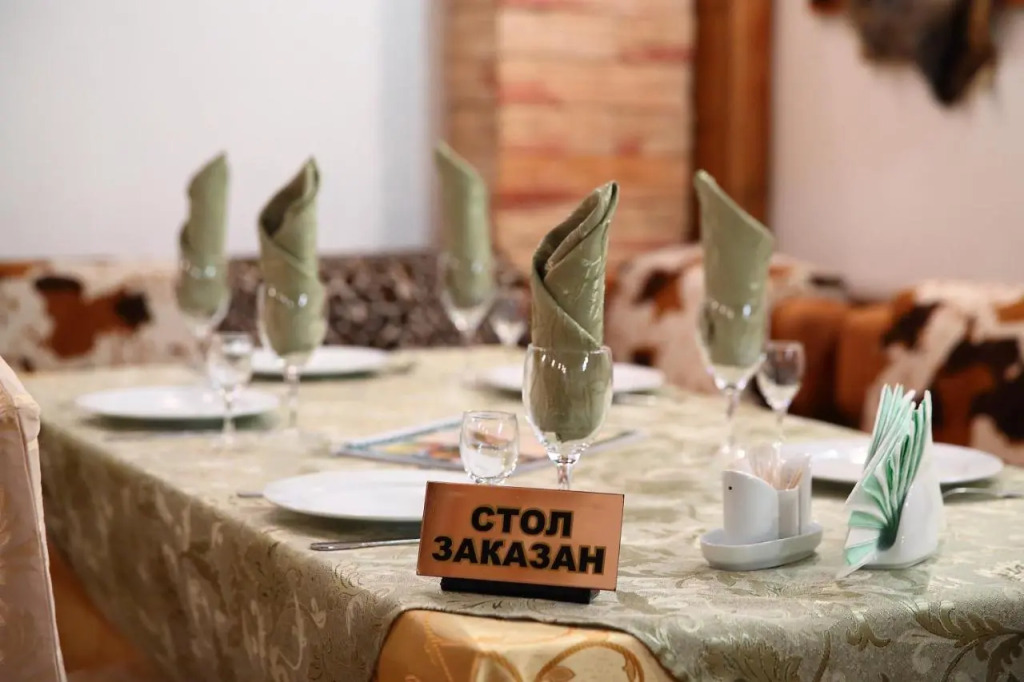 Гостевой дом гостиница Сибирская
