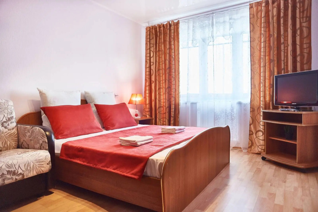 Pyat Zvyozd Gostinyij Dvor Apartments