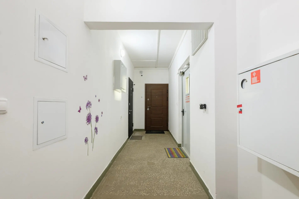 Apartments Life Apartments в ЖК Первый Зеленоградский