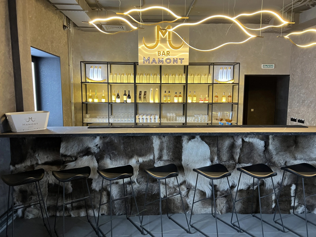 Hotel Mamont Inn