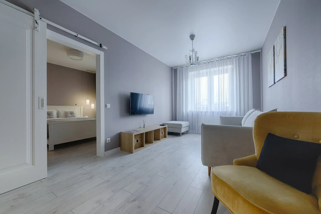 Апартаменты Athome Дзержинского