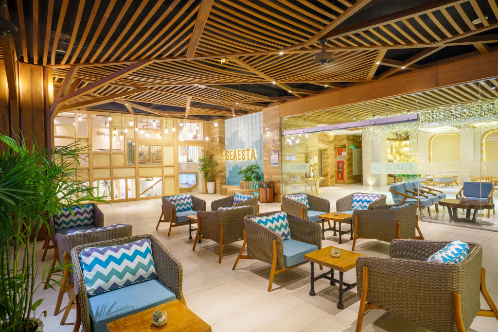 Seaesta Nha Trang Hotel