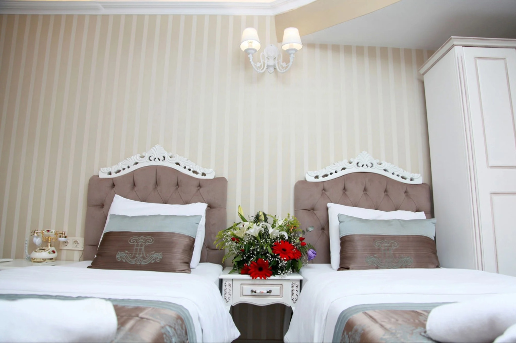 Divani Ali Hotel