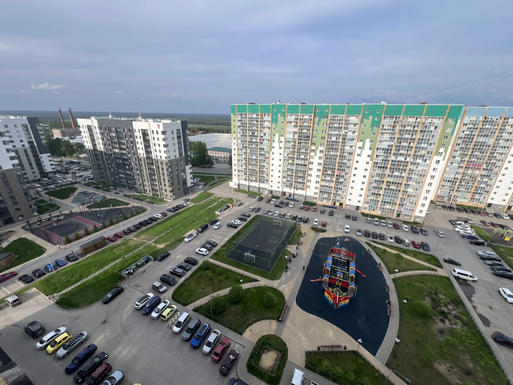 Квартира Уютная 4