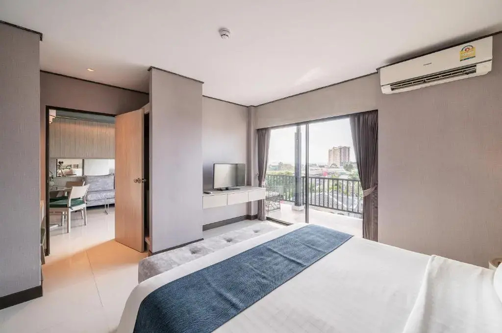 Отель Manhattan Pattaya
