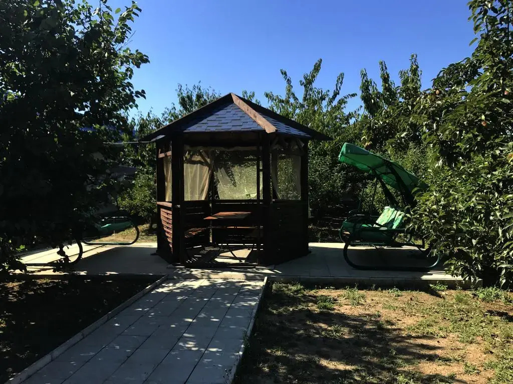 Меблированные комнаты Лазурный дом