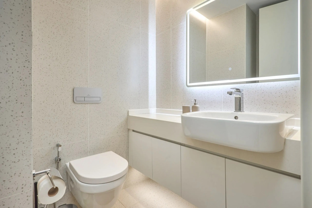 Апартаменты Sunshine Beach 2 bedrooms sea view