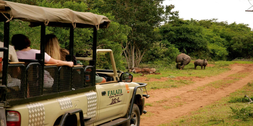 Falaza Game Park and Spa