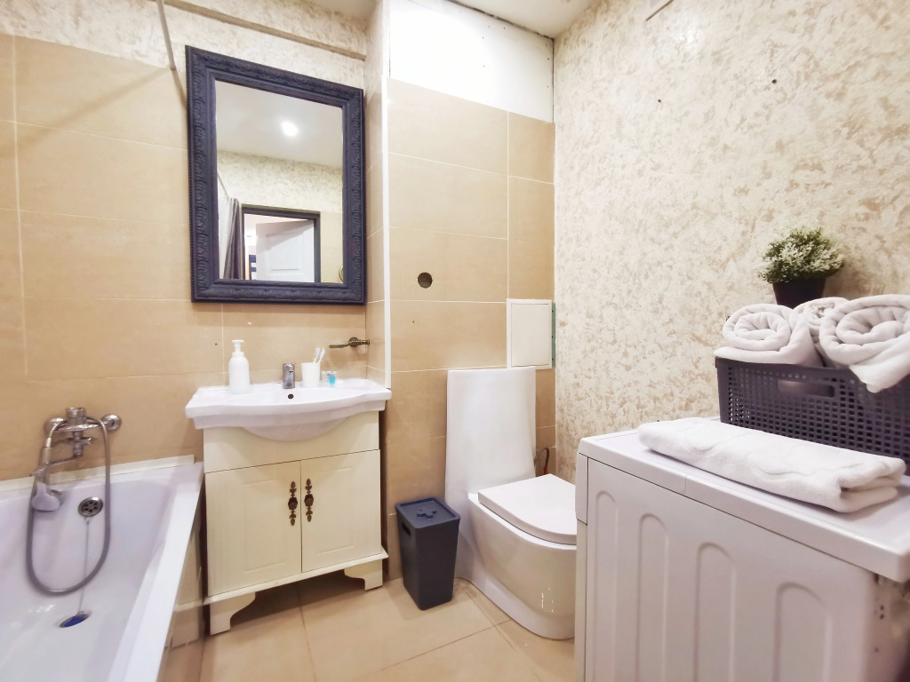 Апартаменты M.O.O.N. APARTMENTS Zenkova 86