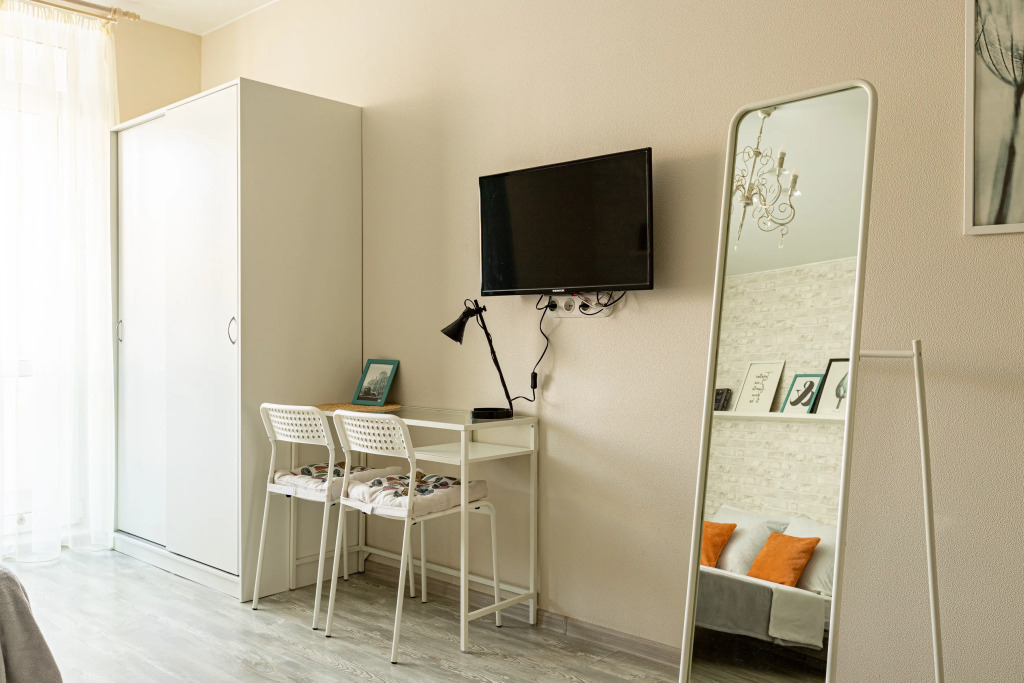 Апартаменты Moderna Flats на Васильевском Острове