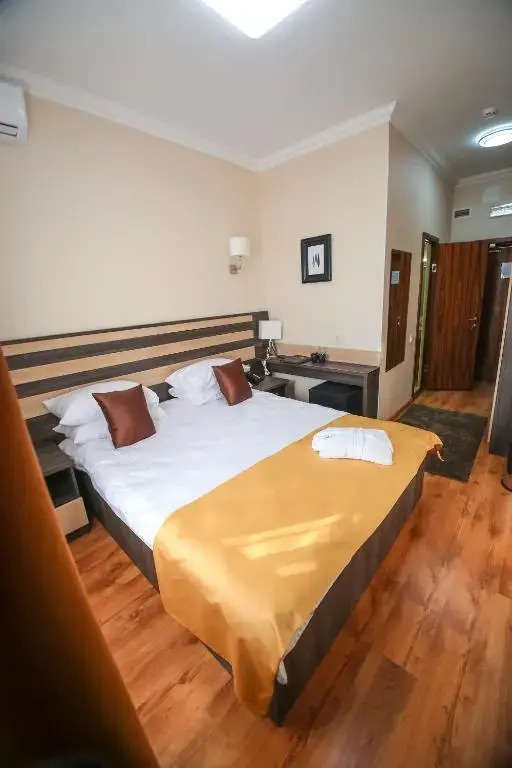 Infinity Plaza Hotel Block 2