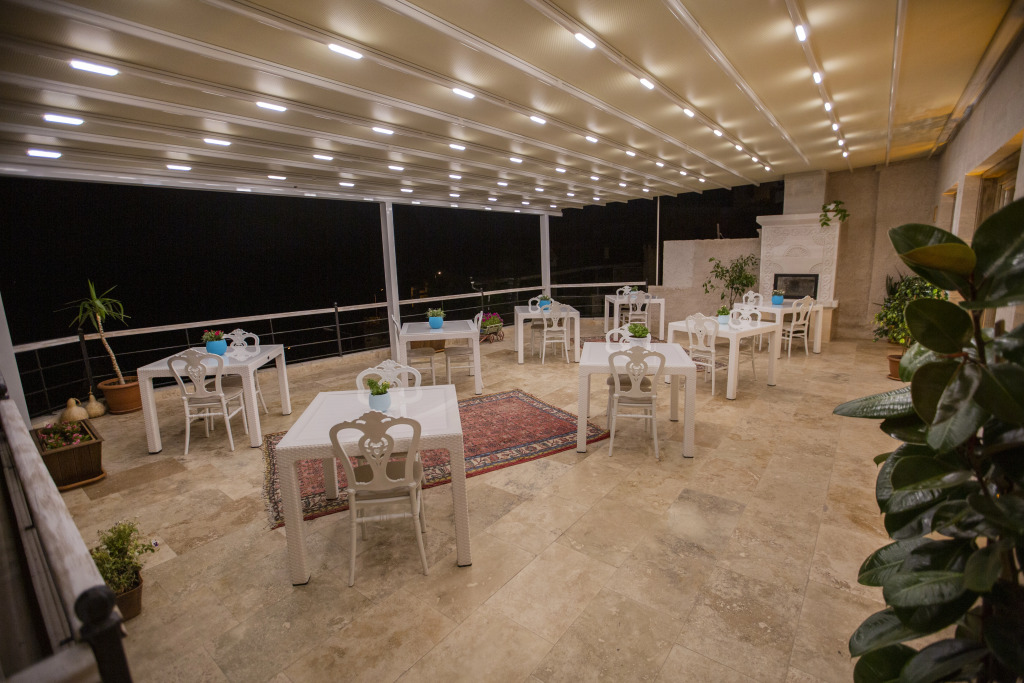 Karlık Cave Suite Cappadocia