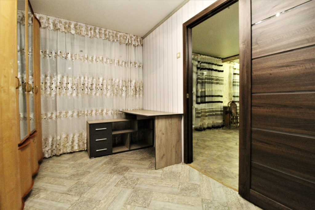 Квартира на Кузминках