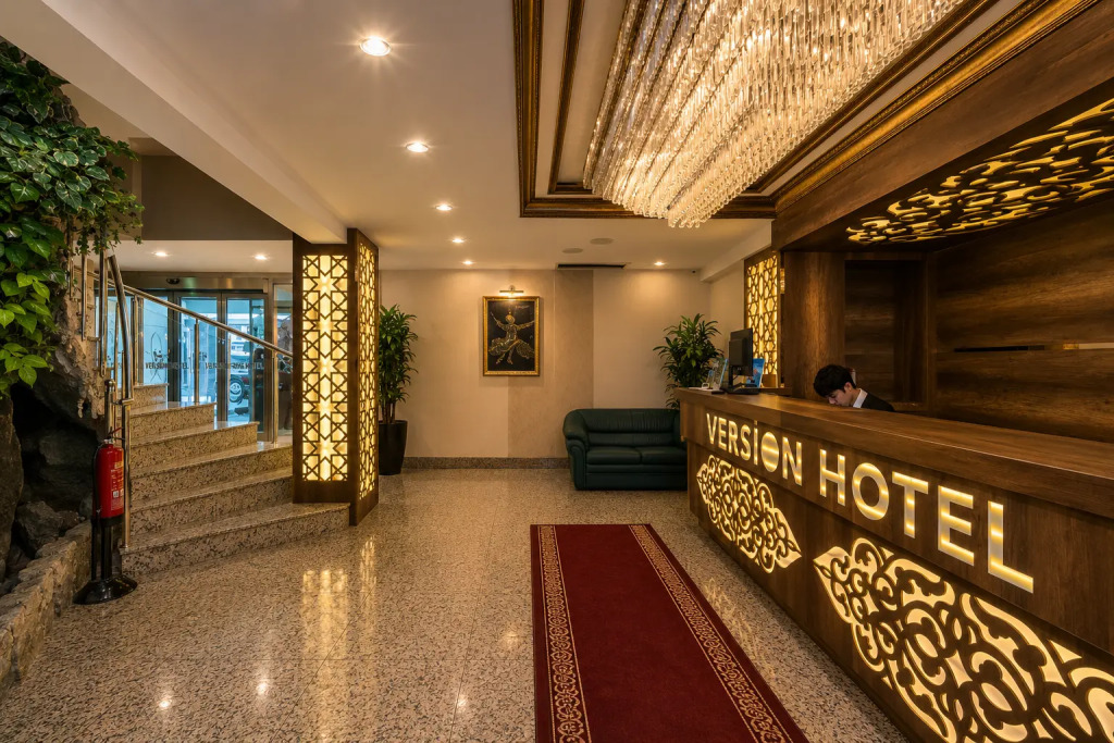 Version Hotel
