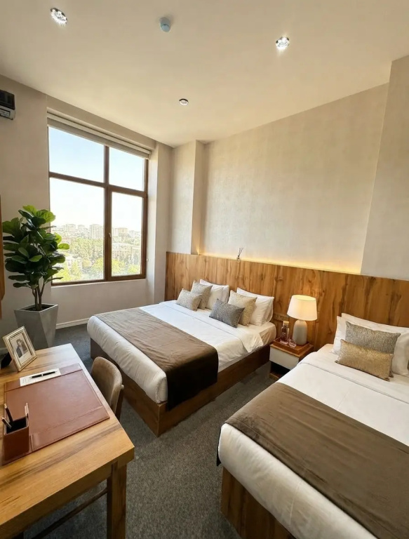 Отель FermaArt Hotel & Restaurants