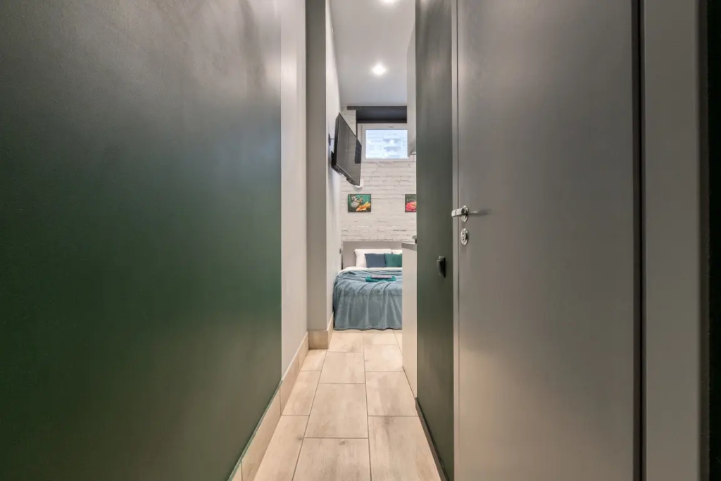 RentalSPb Zheleznodorozhnaya ulitsa 23 Apartments	
