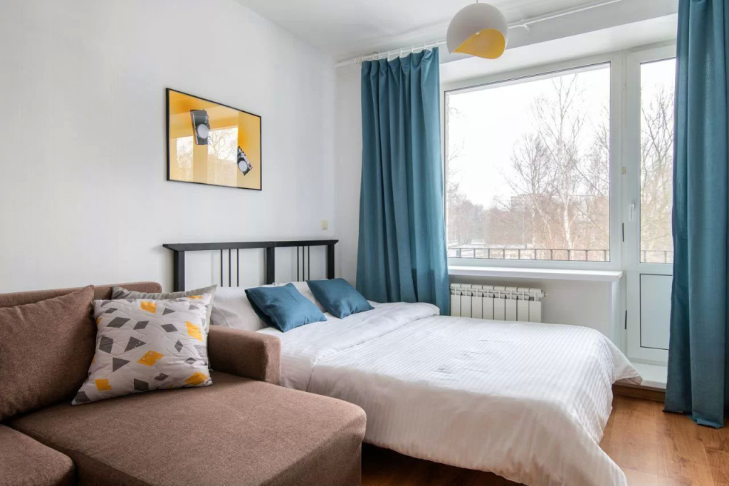 Квартира на Гражданском 25к2