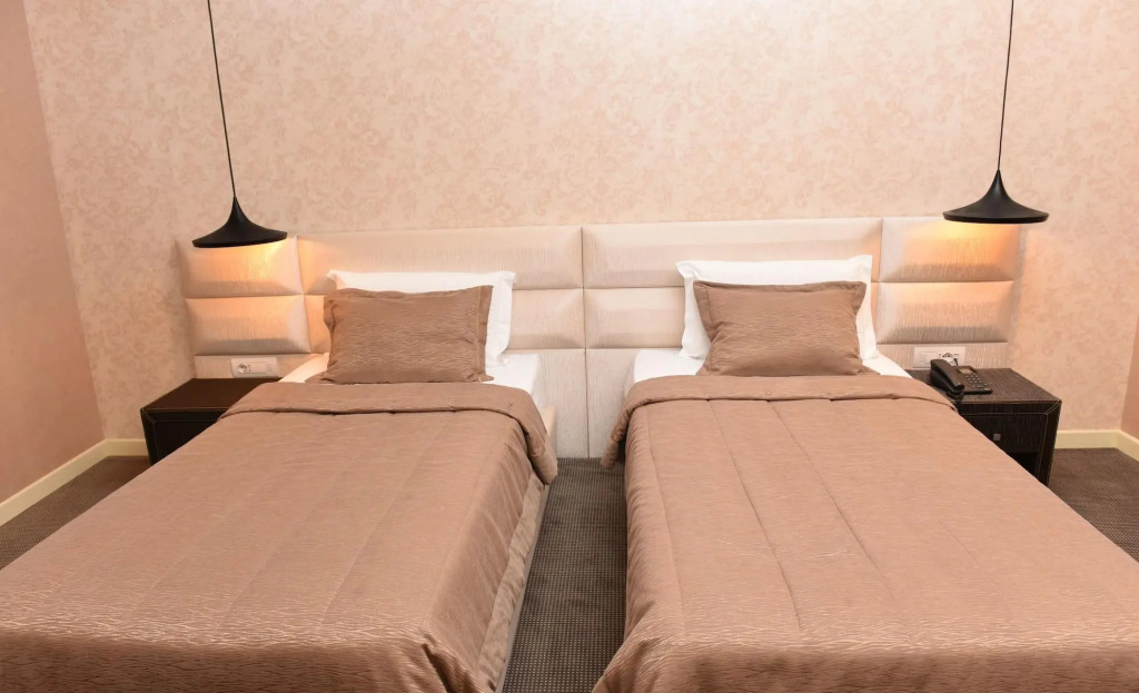 La Bohème Hotel