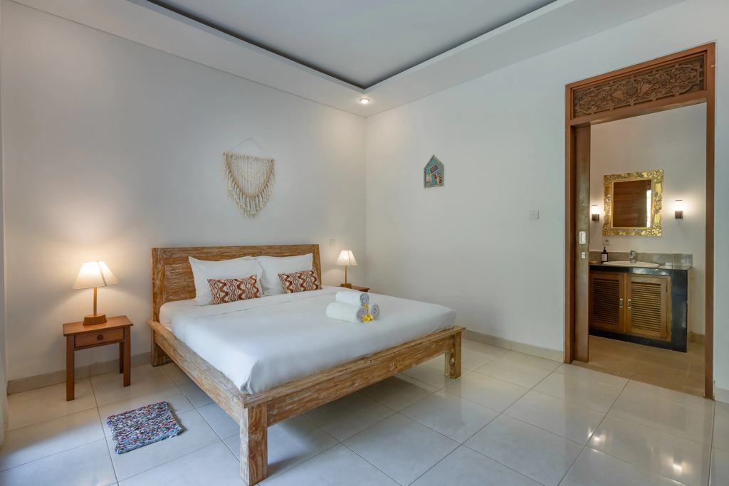 Вилла Manas Entire 2 bedr Villa Private Jungle Pool -- 5 min Central Ubud