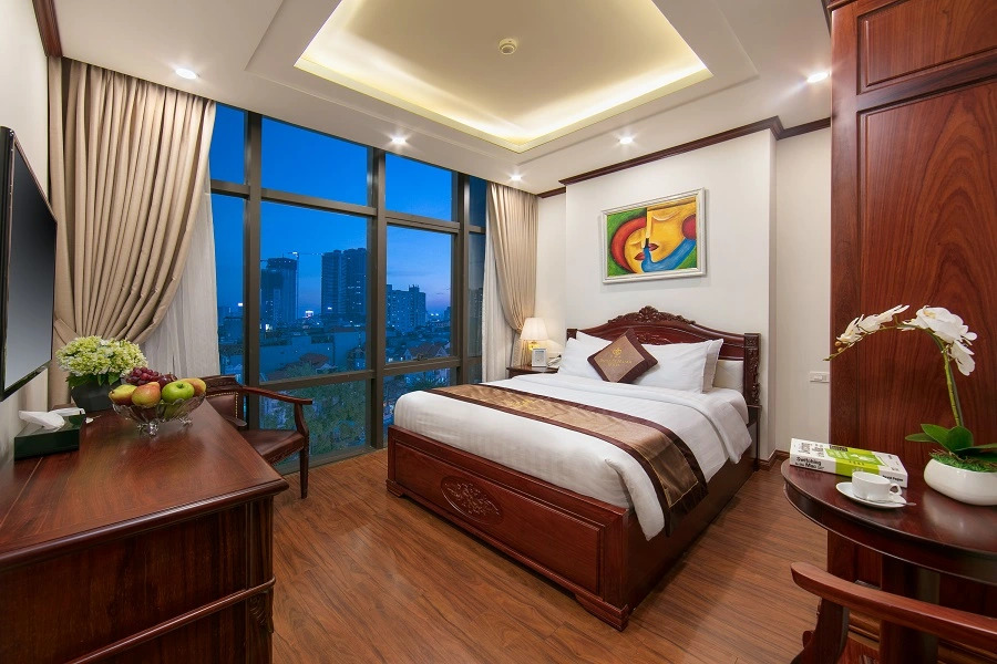 Royal St Hanoi Hotel
