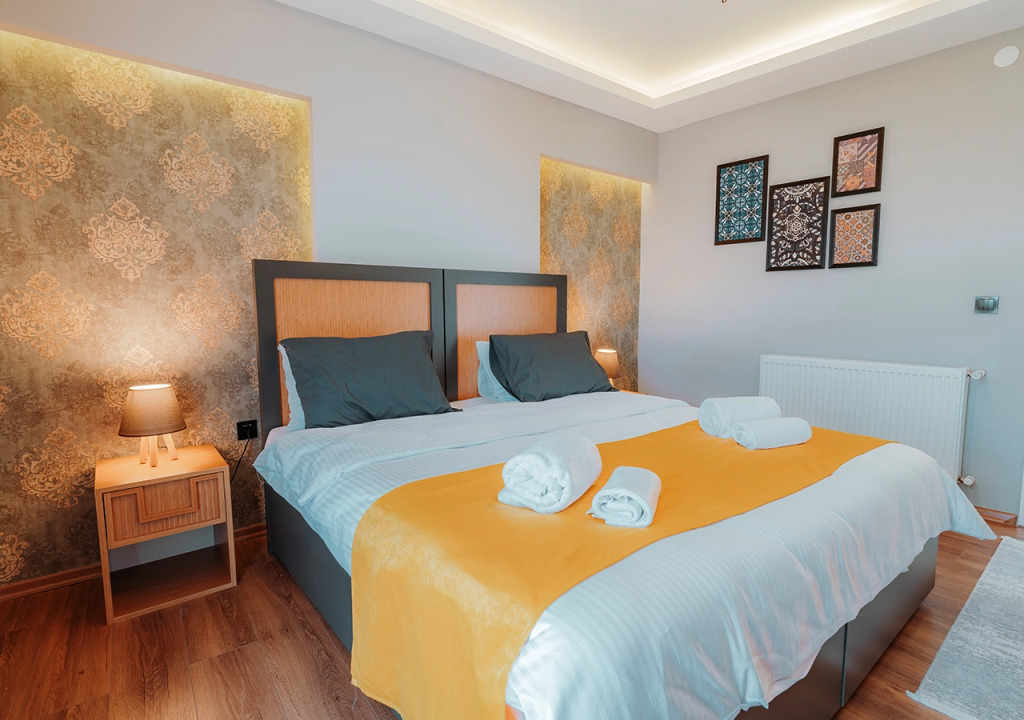Umut Apartments