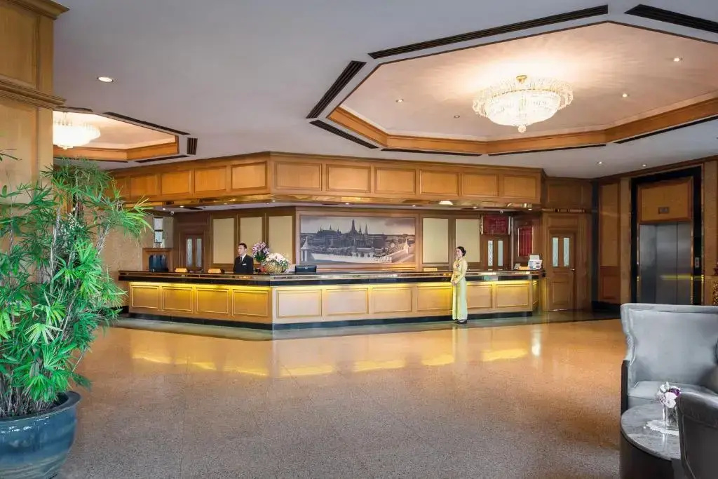 Отель Prince Palace Hotel Bangkok