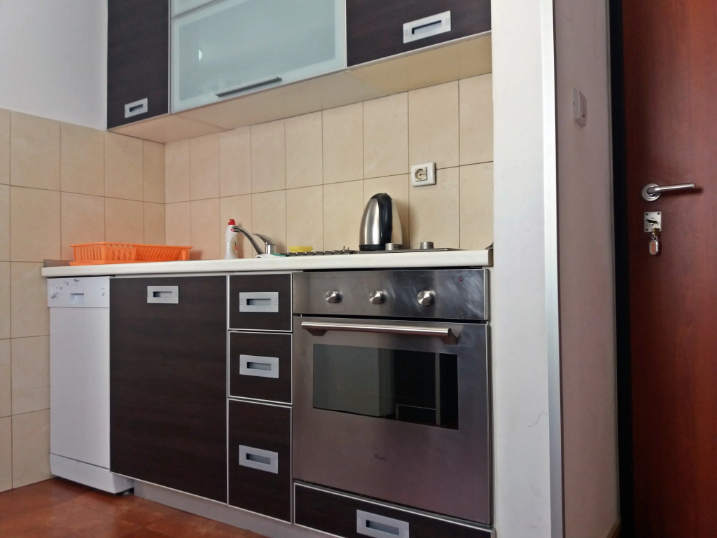 Апартаменты Comfort Budva
