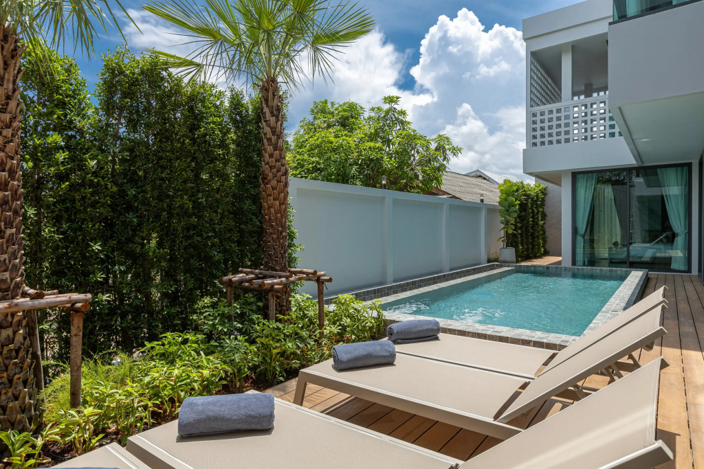 Mandla Villas Collection, Villa Tanya Rawai